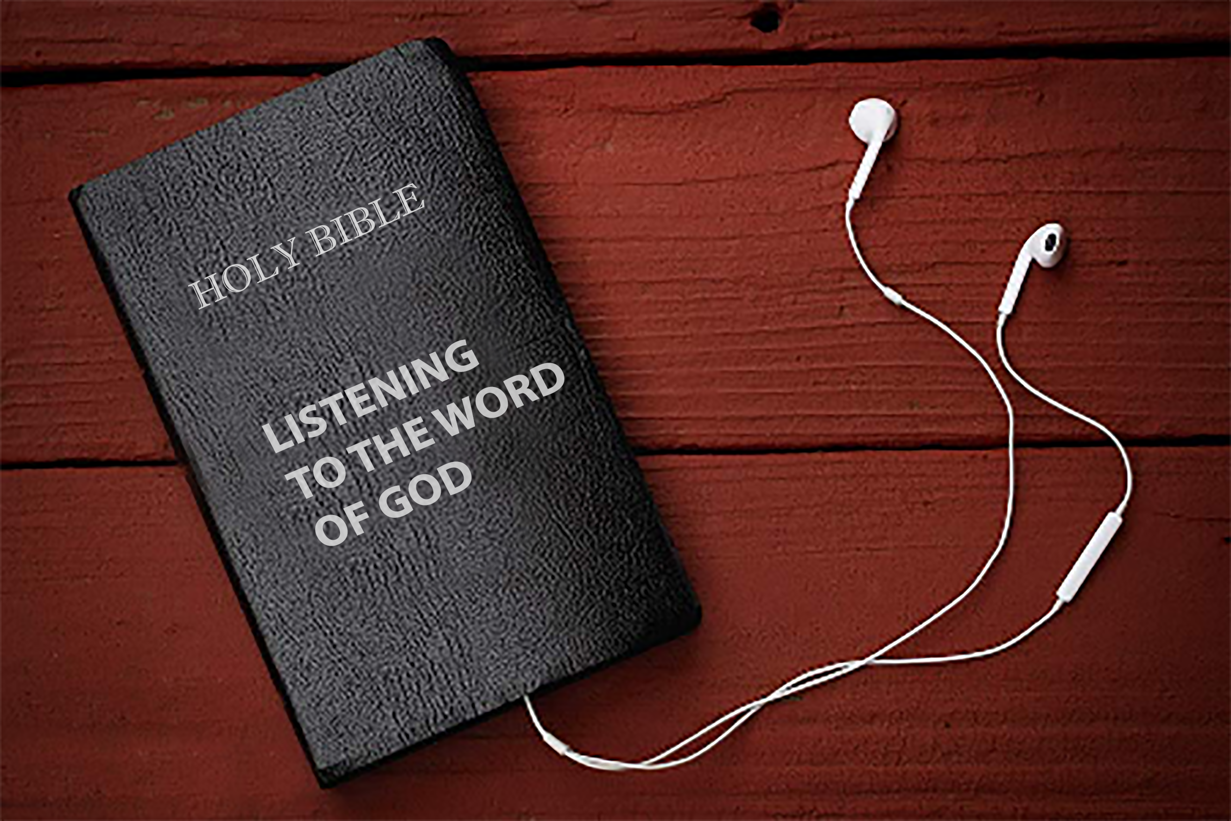 Listening to the Word of God
