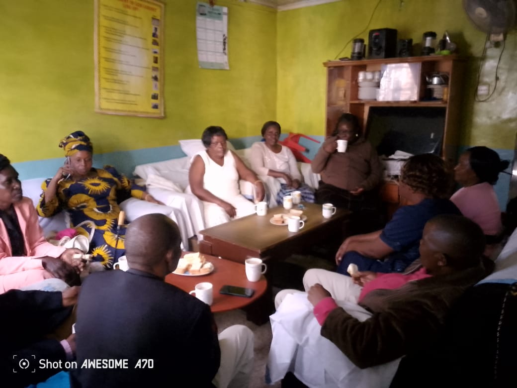 Zúme Discipleship Training gathering in Kenya