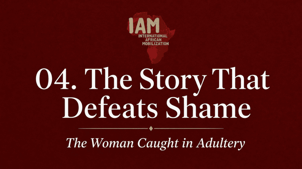 04. The Story That Defeats Shame