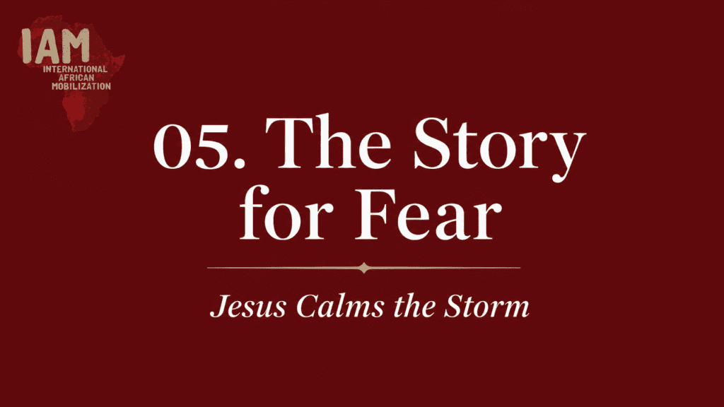 05. The Story for Fear