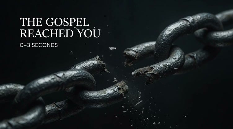 10. Broken Generational Chain. Will the Gospel Stop With You?