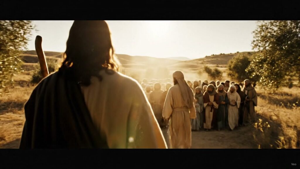 04. Follow Me, and I Will Make You Fishers for Men