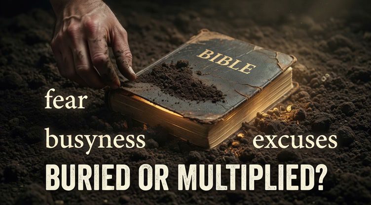 13. From This Day Forward, I Will Multiply Disciples