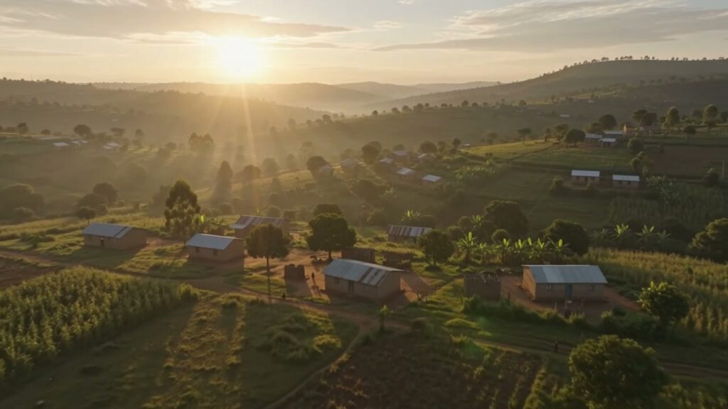 Why We're Praying Toward 2033, And Why It Matters for Africa