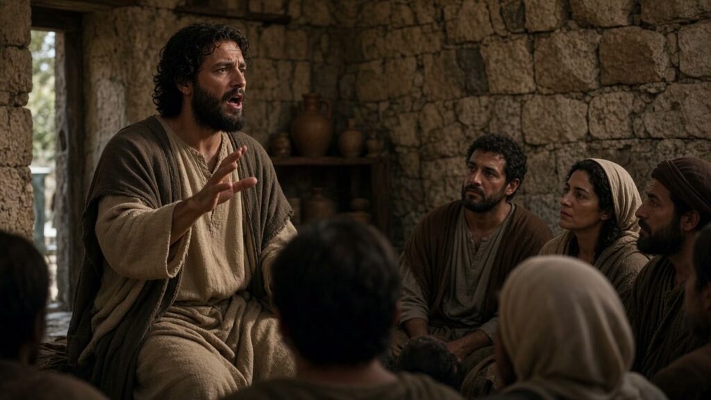 07. The Wrong Gender, When God Entrusts His Mission to Women