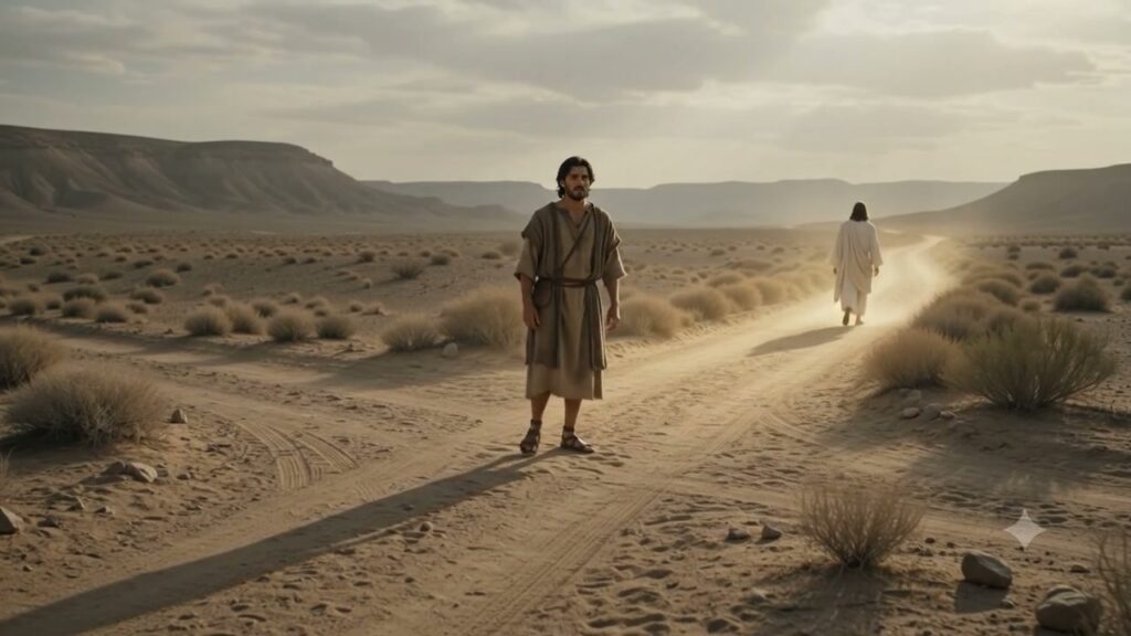 The People Who Almost Followed Jesus