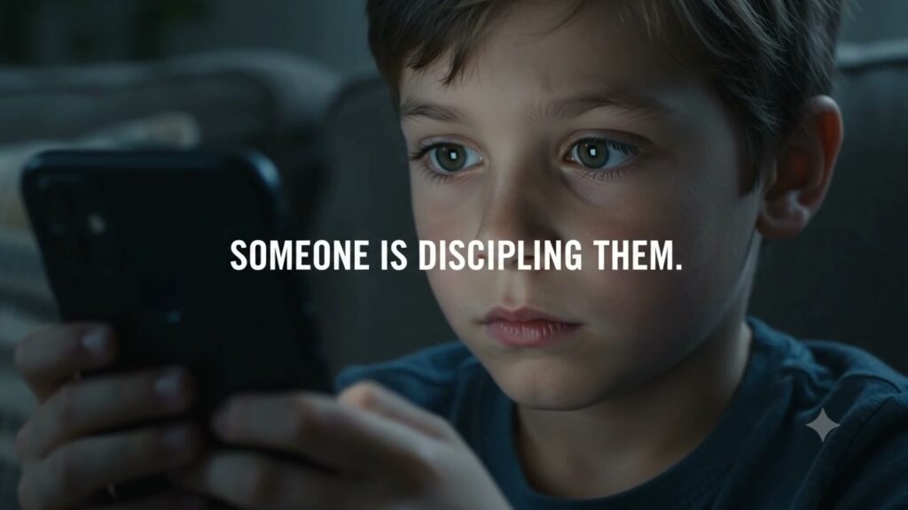 05. Children Become What Adults Reproduce