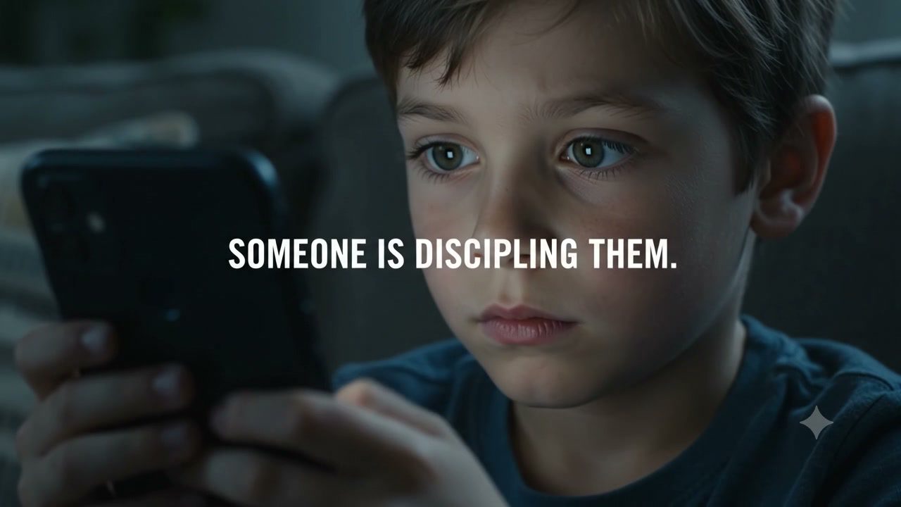 Watch: Children Become What Adults Reproduce
