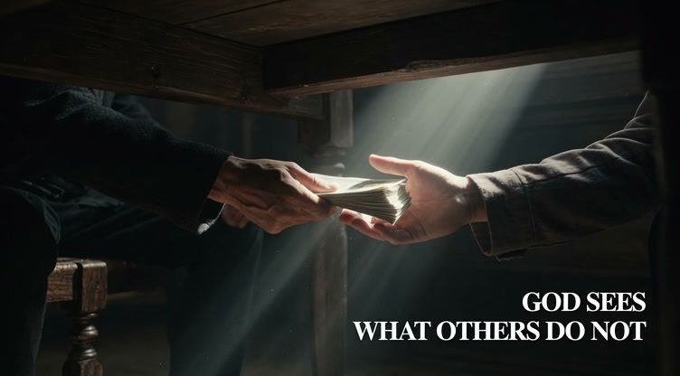 07. A Culture of Corruption Needs Disciples of Integrity