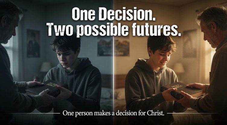 02. Evangelism Adds Believers, Disciple-Making Changes Lives