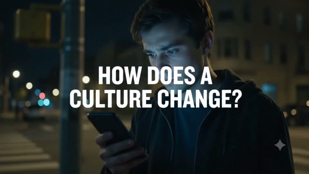 11. Movements Change Culture From the Inside Out