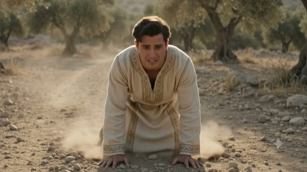 02. The Rich Young Ruler, When One Thing Is Too Much to Surrender