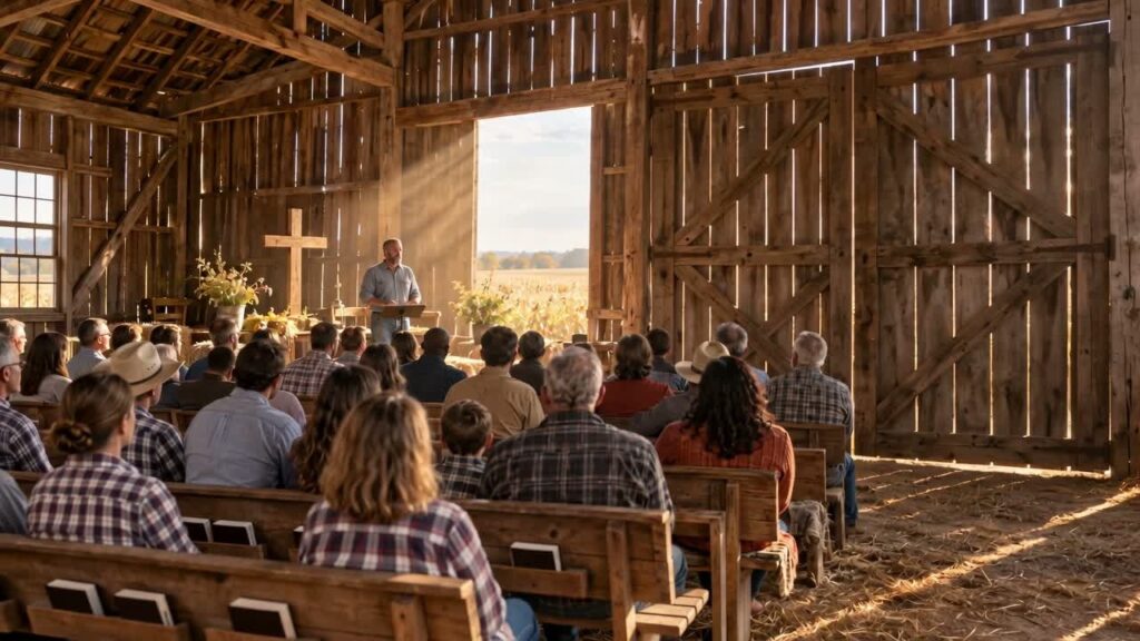 12. The Harvest Is Waiting for Laborers