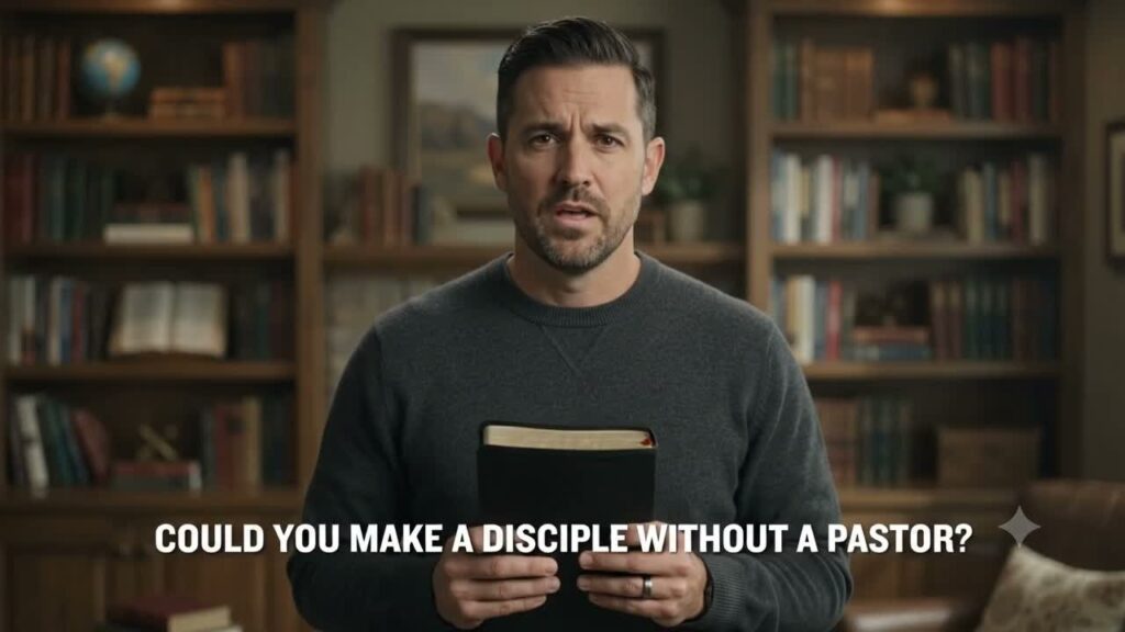 02. If You Cannot Feed Yourself, How Will You Feed a Disciple?